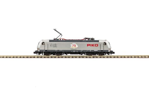 Piko N E-Lok BR 185 "PIKO Jubiläum" Artikelnummer: 40588 Fabrik Onlineshop