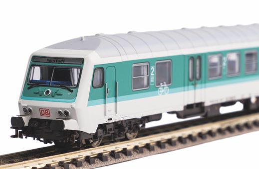 Piko N Personenwagen n-Steuerwagen "Wittenberger Kopf" DB AG V Artikelnummer: 40611 Sonderangebot