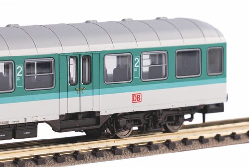 Piko N Personenwagen n-Steuerwagen "Wittenberger Kopf" DB AG V Artikelnummer: 40611 Sonderangebot