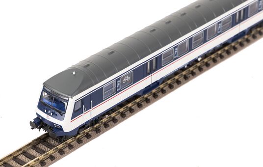 Piko N Personenwagen n-Steuerwagen "Wittenberger Kopf" TRI VI Artikelnummer: 40612 Rabatt