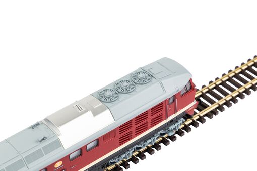 Piko TT Diesellok BR 130 DR IV Artikelnummer: 47328 Lagerräumung