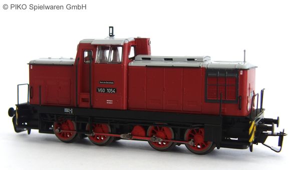 Piko TT Diesellok V 60.10 DR III Artikelnummer: 47360 Blitzangebot