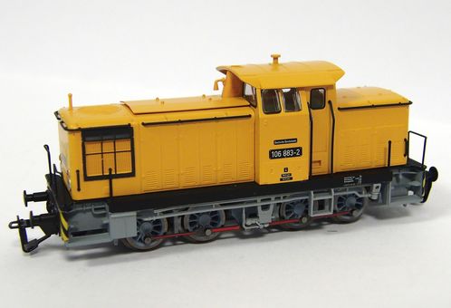 Piko TT Diesellok BR 106.2-9 DR IV Artikelnummer: 47361 Große Rabatte
