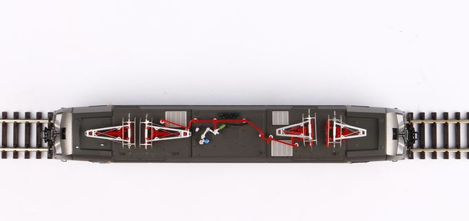 Piko TT E-Lok Vectron Metrans VI Artikelnummer: 47390 Kauf eins, bekomm eins gratis