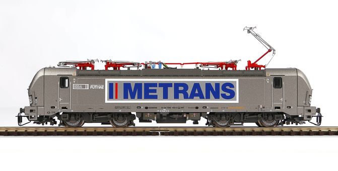 Piko TT E-Lok Vectron Metrans VI Artikelnummer: 47390 Kauf eins, bekomm eins gratis