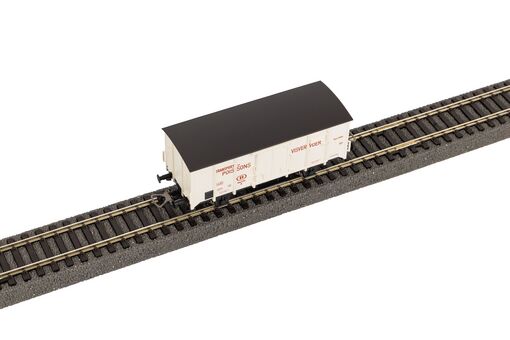 Piko Fischwagen SNCB III Artikelnummer: 24531 VIP-Rabatte