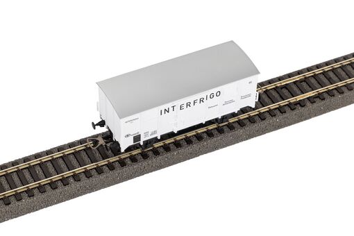 Piko Bananenwagen SNCB III Artikelnummer: 24532 Tiefpreis