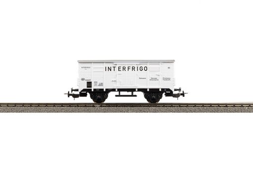 Piko Bananenwagen SNCB III Artikelnummer: 24532 Tiefpreis