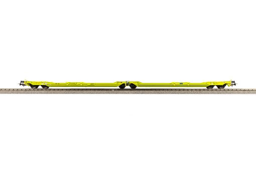 Piko Taschenwagen T3000e GATX unbeladen Artikelnummer: 24615 Letzter Tag