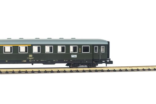 Piko N Schürzeneilzugwagen 1./2. Klasse DB IV Artikelnummer: 40629 50% Rabatt mit kostenlosem Versand