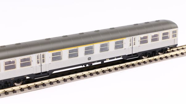 Piko N Personenwagen Silberling 1./2. Klasse DB III Artikelnummer: 40641 Clearance-Verkauf