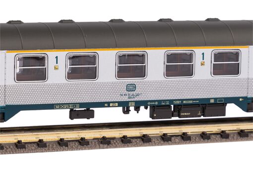 Piko N Personenwagen n-Wagen 1. / 2. Klasse DB IV Artikelnummer: 40645 Begrenzt auf 3 Tage