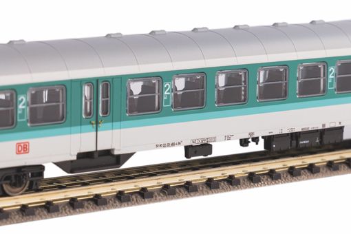 Piko N Personenwagen n-Wagen 2. Klasse DB AG V Artikelnummer: 40646 Speichern exportieren
