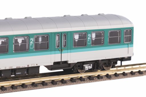 Piko N Personenwagen n-Wagen 2. Klasse DB AG V Artikelnummer: 40646 Speichern exportieren