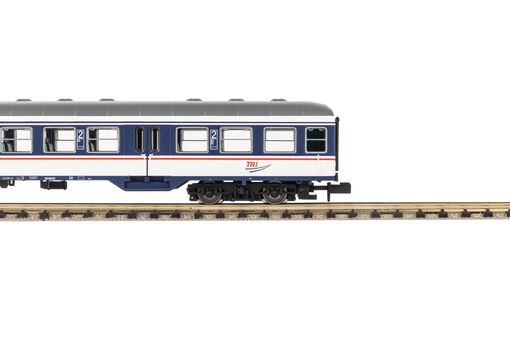 Piko N Personenwagen Silberling 2. Klasse TRI VI Artikelnummer: 40650 50% Rabatt für begrenzte Zeit