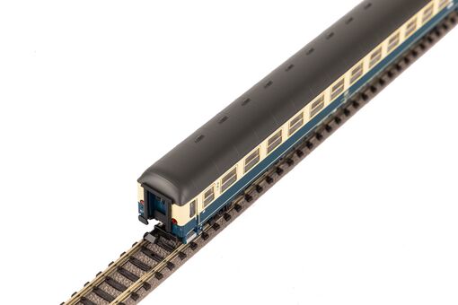 Piko N IC Abteilwagen 2. Klasse Bm 235 DB IV Artikelnummer: 40663 Auslauf