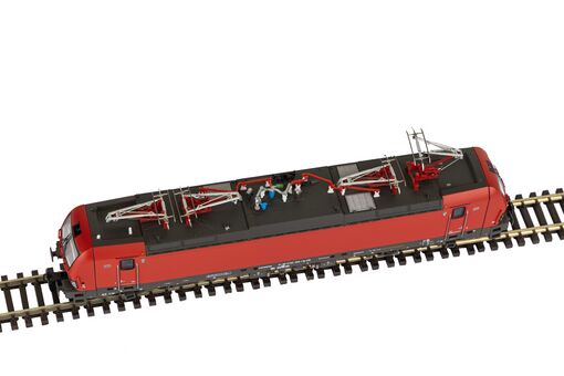 Piko TT E-Lok Vectron BR 193 DB AG VI Artikelnummer: 47391 Hotsell