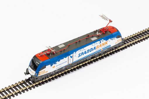 Piko TT E-Lok Taurus Rh 1116 SPARDA-BANK VI Artikelnummer: 47439 Kostenloser Versand