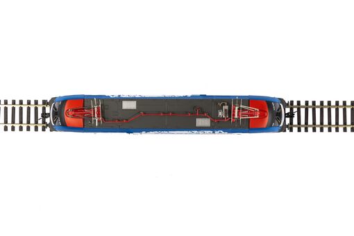 Piko TT E-Lok Taurus Rh 1116 SPARDA-BANK VI Artikelnummer: 47439 Kostenloser Versand