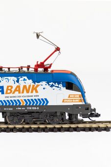 Piko TT E-Lok Taurus Rh 1116 SPARDA-BANK VI Artikelnummer: 47439 Kostenloser Versand