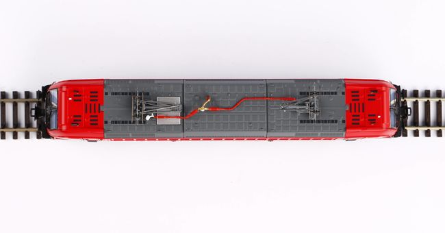 Piko TT E-Lok BR 187 DB AG VI Artikelnummer: 47457 Fabrikpreis