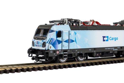 Piko TT E-Lok BR 388 CD Cargo VI Artikelnummer: 47458 Sonderangebot