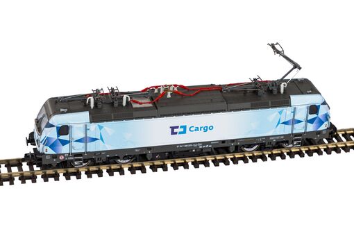 Piko TT E-Lok BR 388 CD Cargo VI Artikelnummer: 47458 Sonderangebot