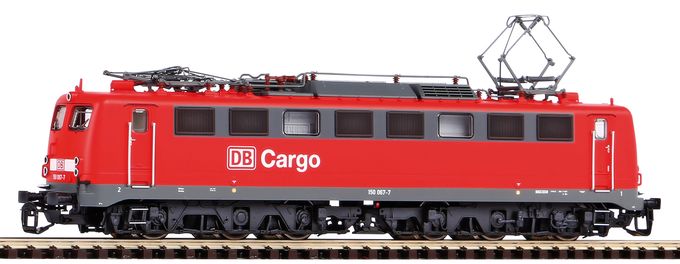 Piko TT Sound-E-Lok BR 150 DB AG V, inkl. PIKO Sound-Decoder Artikelnummer: 47461 Rabatt