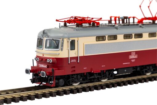 Piko TT E-Lok BR S499.02 CSD IV Artikelnummer: 47480 Begrenztes Angebot