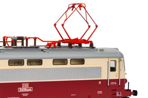 Piko TT E-Lok BR S499.02 CSD IV Artikelnummer: 47480 Begrenztes Angebot