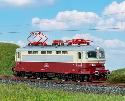 Piko TT E-Lok BR S499.02 CSD IV Artikelnummer: 47480 Begrenztes Angebot