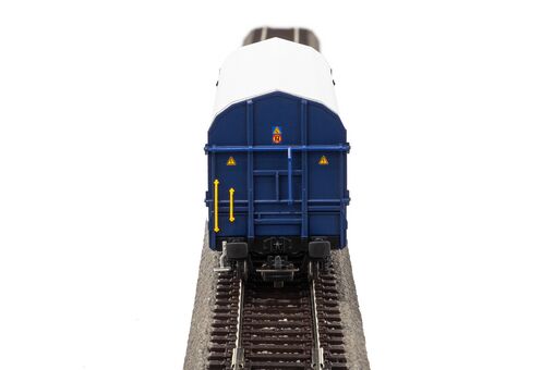 Piko Schiebeplanenwagen Rail Cargo Austria VI Artikelnummer: 24617 Exklusivangebot