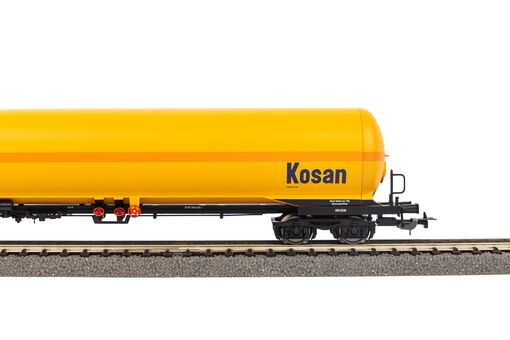Piko Druckgaskesselwagen Kosangas DSB IV Artikelnummer: 24618 Preisnachlass