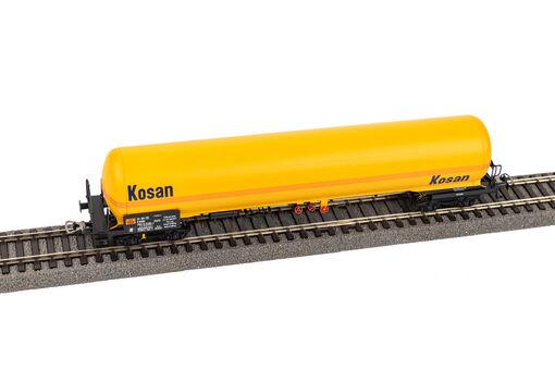 Piko Druckgaskesselwagen Kosangas DSB IV Artikelnummer: 24618 Preisnachlass