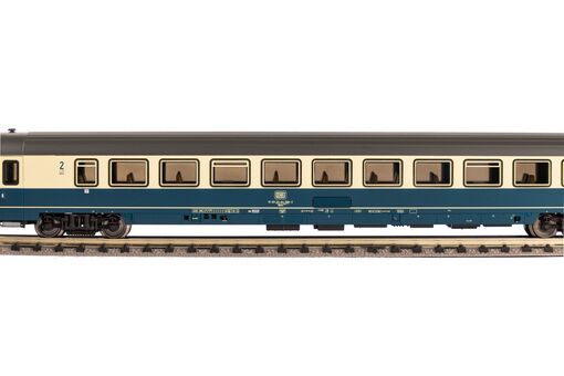 Piko N IC Großraumwagen 2. Klasse Bpmz 291 DB IV Artikelnummer: 40665 Tiefpreis