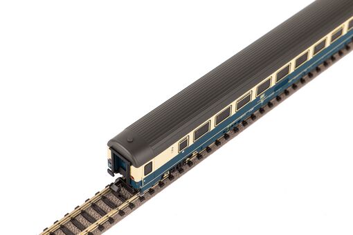 Piko N IC Großraumwagen 2. Klasse Bpmz 291 DB IV Artikelnummer: 40665 Tiefpreis