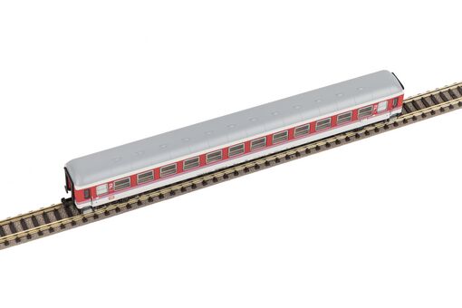 Piko N IC Abteilwagen 2. Klasse Bm 235 DB IV Artikelnummer: 40669 Begrenzte Freigabe