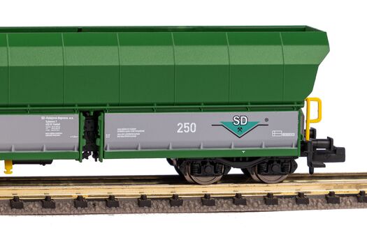 Piko N Schüttgutwagen Falns SD VI Artikelnummer: 40717 Sonderangebot der Fabrik