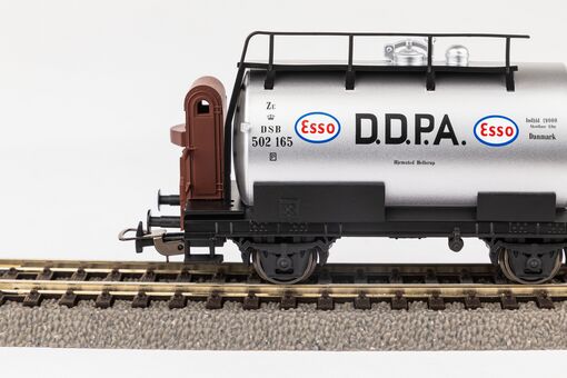 Piko Kesselwagen Esso DSB III Artikelnummer: 27715 Super Rabatt