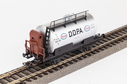 Piko Kesselwagen Esso DSB III Artikelnummer: 27715 Super Rabatt