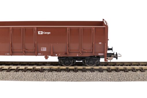 Piko Offener Güterwagen Eaos CD Cargo VI Artikelnummer: 27718 50% Rabatt mit kostenlosem Versand