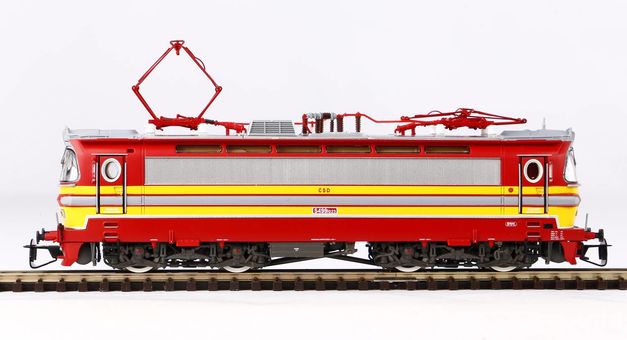 Piko TT E-Lok BR S499.1 CSD IV Artikelnummer: 47540 Meist gekauft