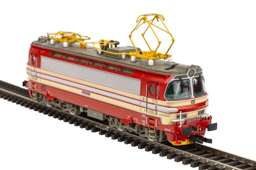 Piko TT E-Lok BR 240 CD V Artikelnummer: 47546 Fabrikpreis