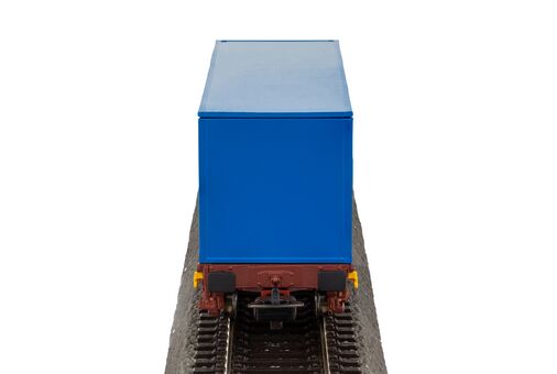 Piko Containertragwagen GTS FS V 1x40' Container Artikelnummer: 27700 Großer Ausverkauf