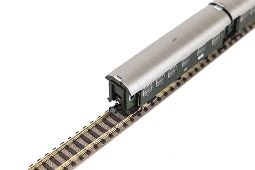 Piko N 2er Set Umbauwagen AB3yg & B3yg DB III Artikelnummer: 40760 Jubiläumsangebot
