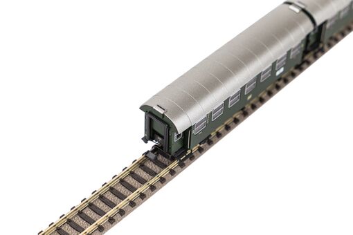 Piko N 2er Set Umbauwagen B3yg & B3yg DB III Artikelnummer: 40761 Lagerräumung