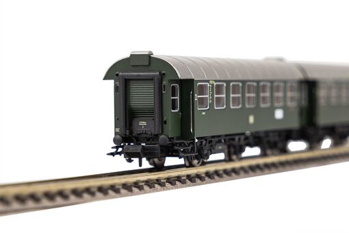 Piko N 2er Set Umbauwagen B3yg & B3yg DB III Artikelnummer: 40761 Lagerräumung