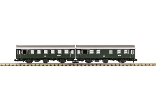 Piko N 2er Set Umbauwagen B3yg & BD3yg DB III Artikelnummer: 40762 Heißer Verkauf