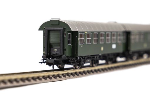 Piko N 2er Set Umbauwagen B3yg & BD3yg DB III Artikelnummer: 40762 Heißer Verkauf