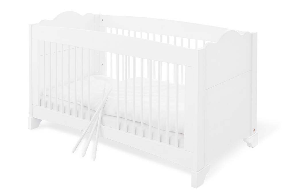 Pinolino Kinderzimmer-Set 'Pino' breit, 2-tlg Letzter Tag